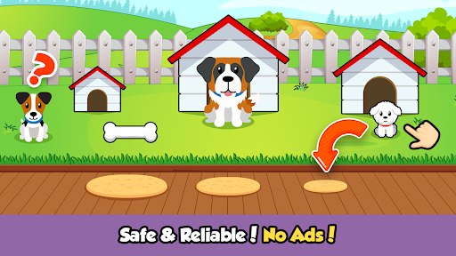 Baby Games: 2-4 year old Kids