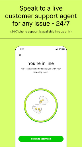 Robinhood: Trading & Investing