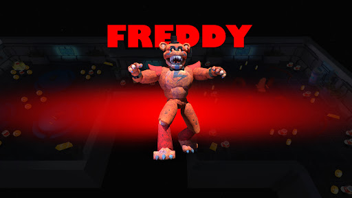 Five Night Survival: Bear Hunt