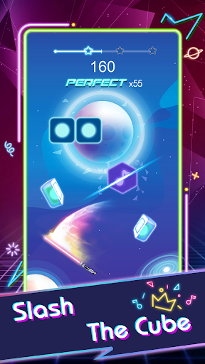 Beat Slash: Blade & Saber Song