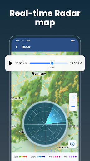 Live Weather: Daily Forecast