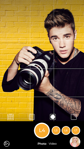 Camera Filters and Effects