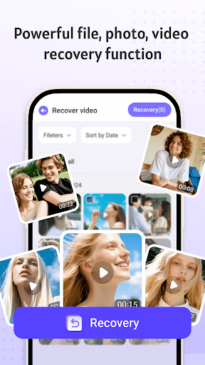 Recovery Photo-Recover Files