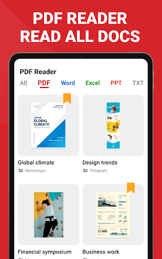 PDF Reader - PDF Viewer