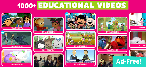 PBS KIDS Video