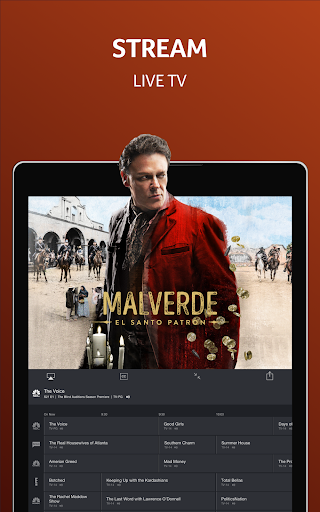 Telemundo: Series y TV en vivo
