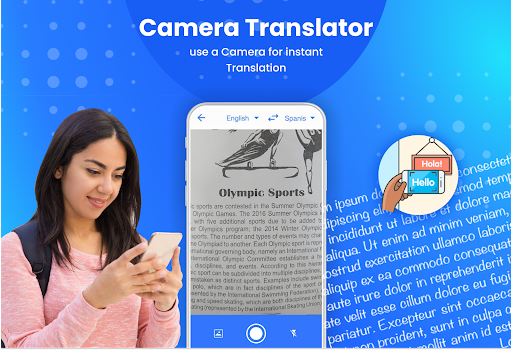 Easy Text & Voice Translator