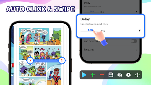 Auto Click: Automatic Clicker
