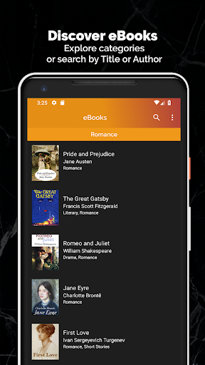 Unlimited Books & Audiobooks