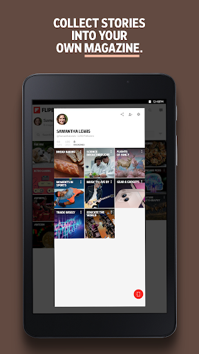 Flipboard: The Social Magazine