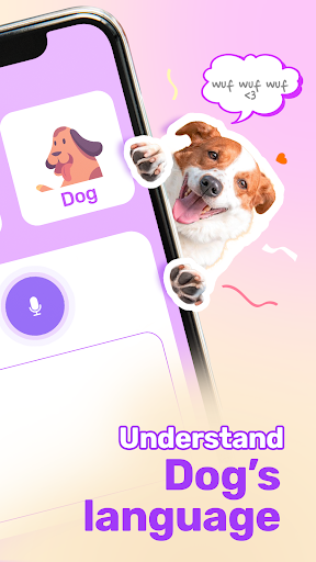 Human to Dog Translator