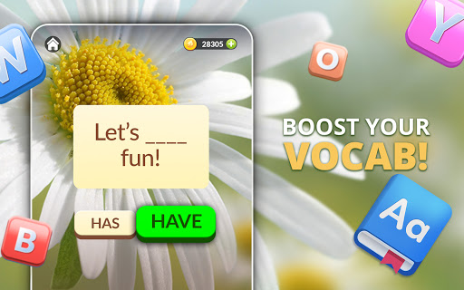 Word Life - Crossword puzzle