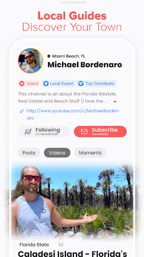 NewsBreak: Local News & Alerts