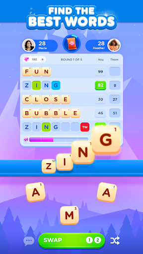 Wordzee! - Social Word Game