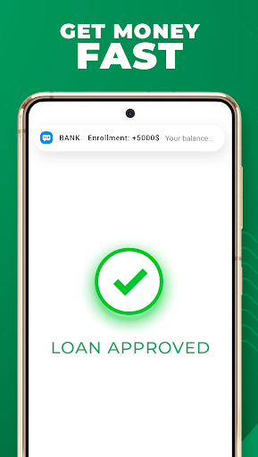 Borrow money: Cash advance app