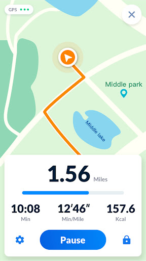 Step Tracker - Pedometer