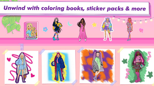 Barbie Color Creations