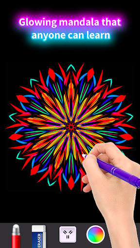 Doodle Master - Glow Art