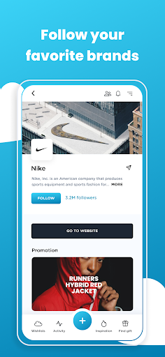 GoWish - Your Digital Wishlist