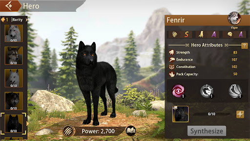 Wolf Game: The Wild Kingdom