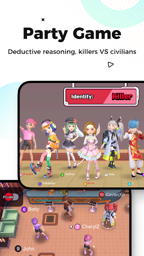 WePlay - Game & Party