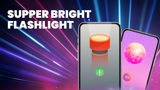 Led Light & 3D Wallpaper App