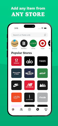 Giftful: Universal Registry