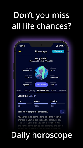 Nebula: Horoscope & Astrology