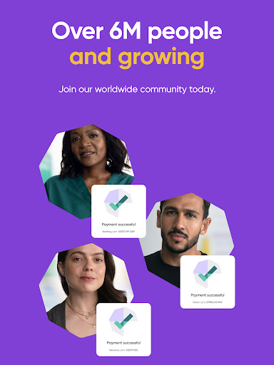 WorldRemit: Money Transfer App