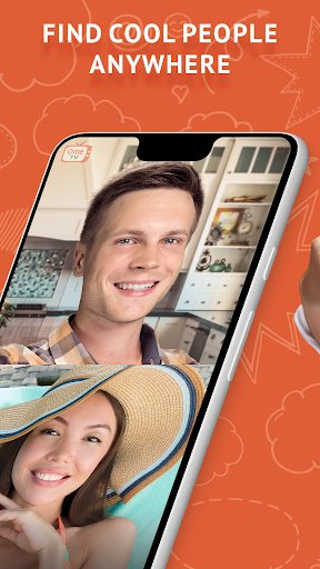 OmeTV – Video Chat Alternative