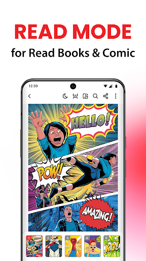 PDF Reader - PDF Converter