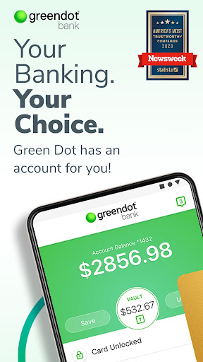 Green Dot - Mobile Banking
