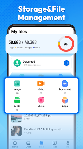 Max Browser - Fast & Easy