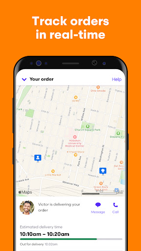 Grubhub: Food Delivery