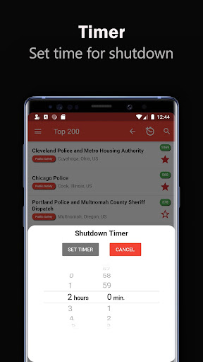Police Scanner 2.0
