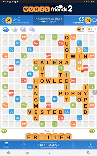 Words with Friends 2 Classic
