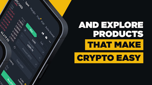 Binance: Buy Bitcoin & Crypto