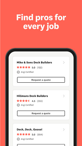 Angi: Hire Home Service Pros