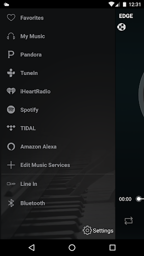 EDGE by Sharper Image