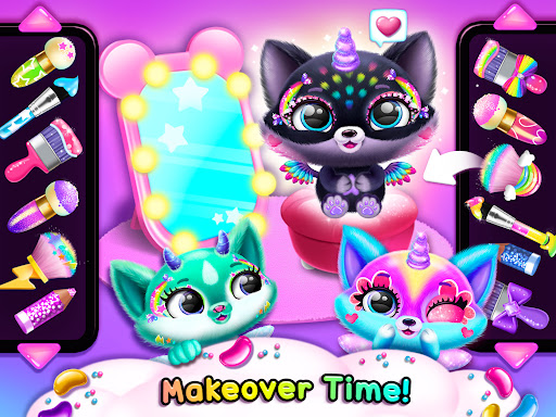 Fluvsies - A Fluff to Luv