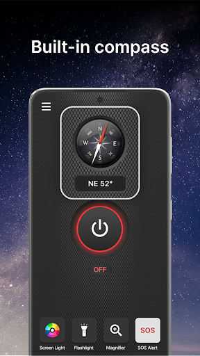 Brightest Flashlight Launcher