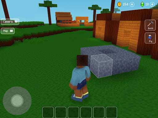 Block Craft 3D：Building Game