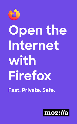 Firefox Fast & Private Browser