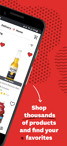 Drizly: Alcohol Delivery