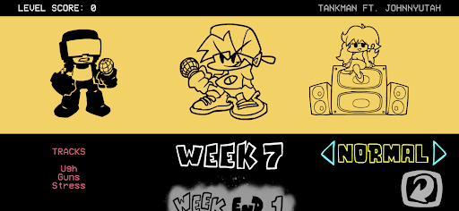 Friday Night Funkin'