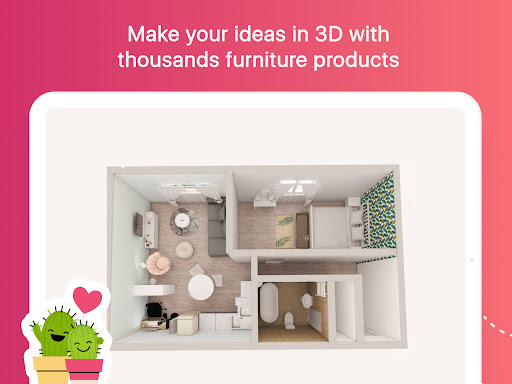 Room Planner: Home Interior 3D