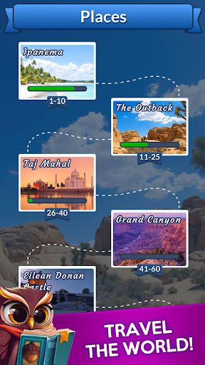 Wordscapes Solitaire