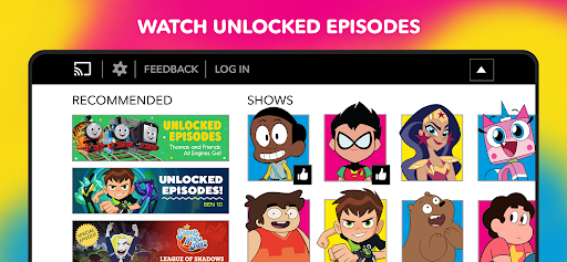 Cartoon Network App