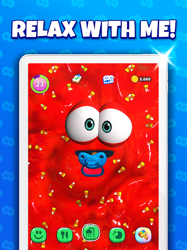 Bruno – My Talking Slime Pet