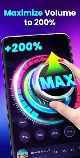 Volume Booster - Sound Booster